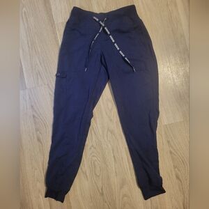 Med Couture Touch Jogger Yoga Scrub Pant | 7710